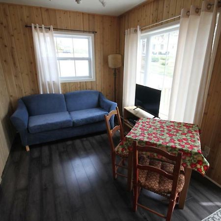 Tadou-Shack Villa Tadoussac Bagian luar foto