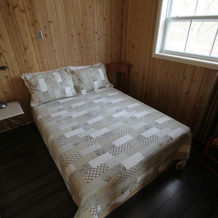 Tadou-Shack Villa Tadoussac Bagian luar foto